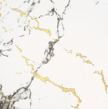 Płytka podłogowa marmur Decus Luxury White Gold 20x20 174173