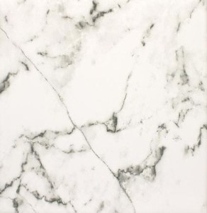 Płytka podłogowa marmór Decus Luxury White 20x20