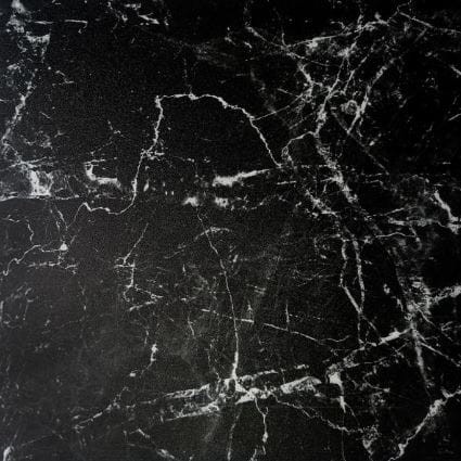 Płytka podłogowa marmur Decus Luxury Black 20x20 mat 174179