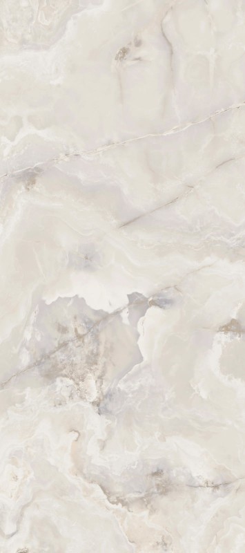 Onyx&More White Onyx Satin 80x180x0,9 cm 174439