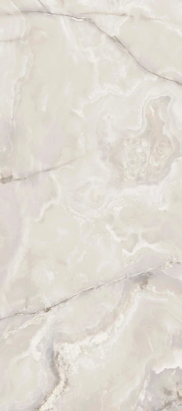 Onyx&More White Onyx Satin 80x180x0,9 cm 174440
