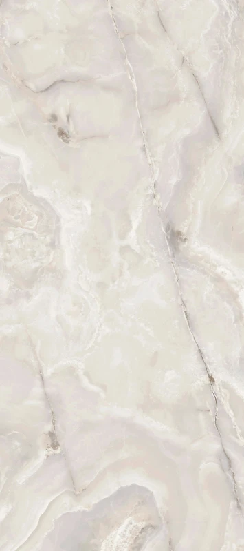 Onyx&More White Onyx Satin 80x180x0,9 cm 174441