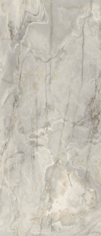 Onyx&More Silver Onyx Satin 120x240x0,6 cm 174501