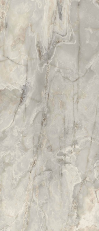 Onyx&More Silver Onyx Glossy 120x280x0,6 cm 174514