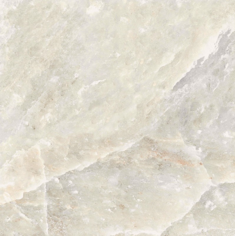 Rock Salt White Gold Lucidato 120x120x0,6 cm 174728