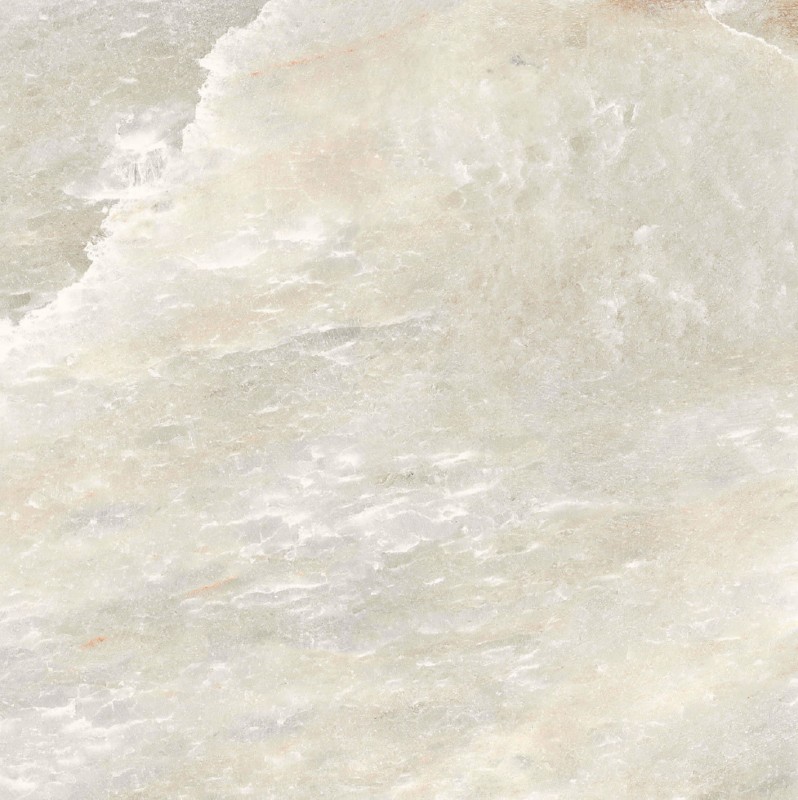 Rock Salt White Gold Lucidato 120x120x0,6 cm 174734