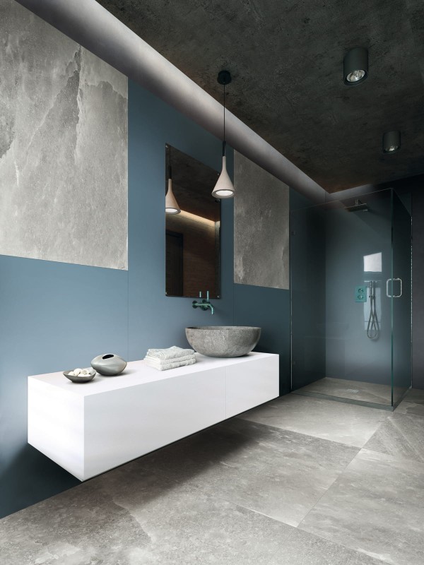 Rock Salt Celtic Grey Naturale 30x60x0,9 cm 174776