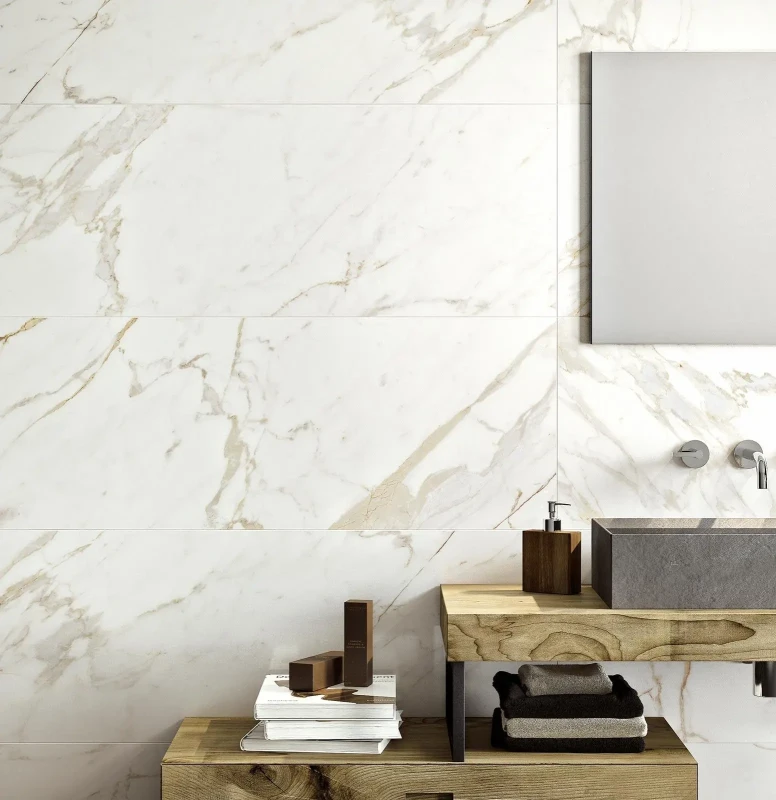Bistrot Calacatta Michelangelo Glossy 75x75cm 174818