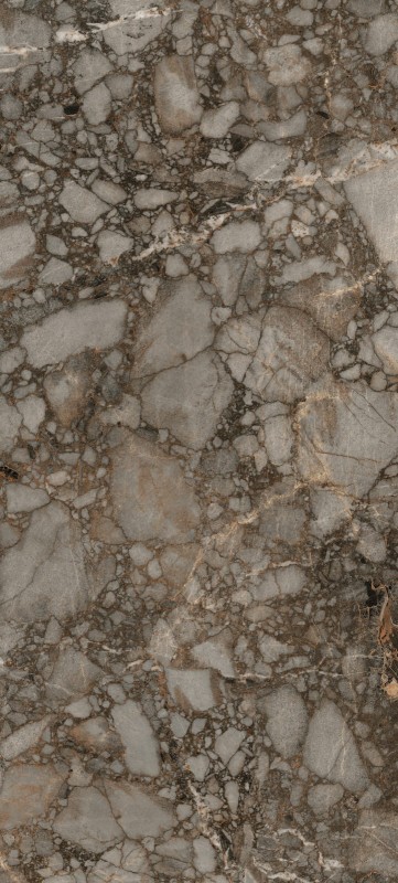 Nature Mood Riverbed Glossy 120x280x0,6 cm 174869