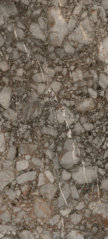 Nature Mood Riverbed Glossy 120x280x0,6 cm 174873