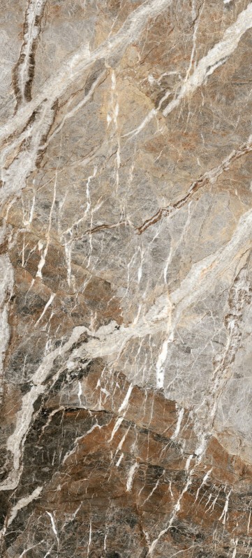 Nature Mood Mountainpeak Glossy 120x280x0,6 cm 174958