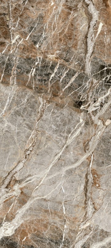 Nature Mood Mountainpeak Glossy 120x280x0,6 cm 174959