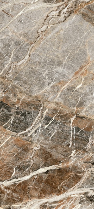 Nature Mood Mountainpeak Glossy 120x280x0,6 cm 174960