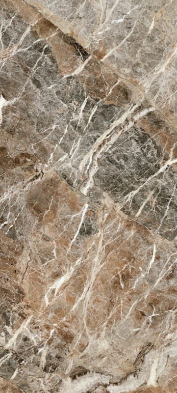 Nature Mood Mountainpeak Glossy 120x280x0,6 cm 174961