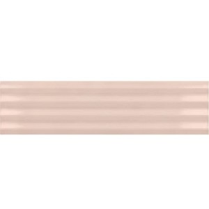 Equipe Costa Nova Praia Pink Stony 5x20 płytki cegiełki dekoracyjne 3D