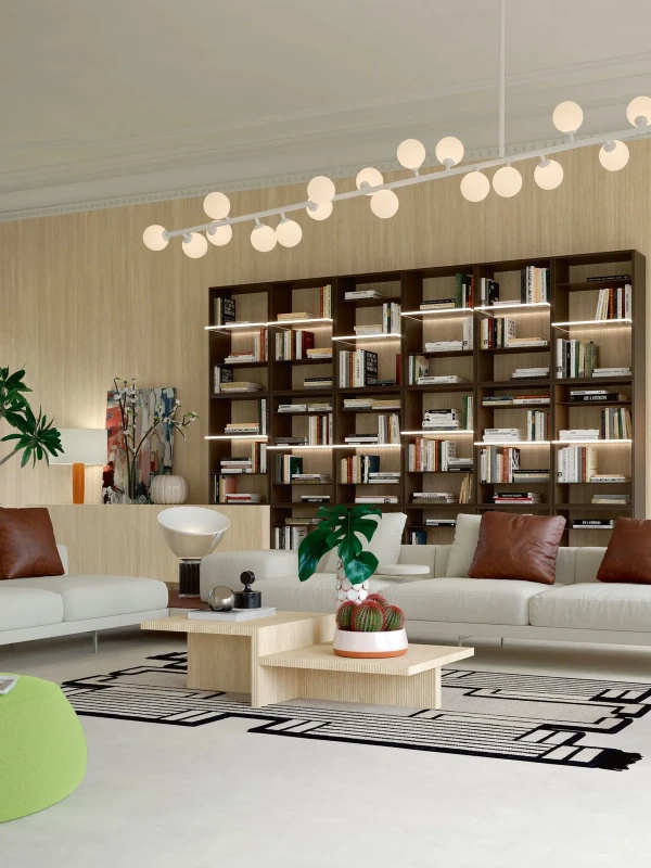 Hado Travertino Beige Rain 100x300x0,3 + cm 175048