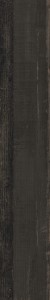 I Classici Deco Wood Black 20x120x1 cm