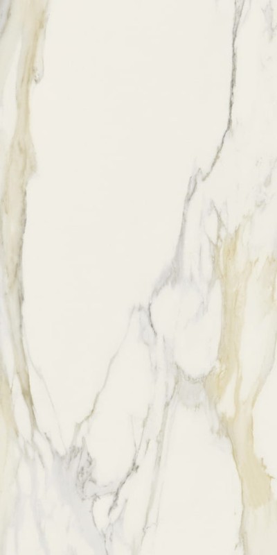 I Classici Calacatta Gold Glossy 60x120x0,9 cm 175726