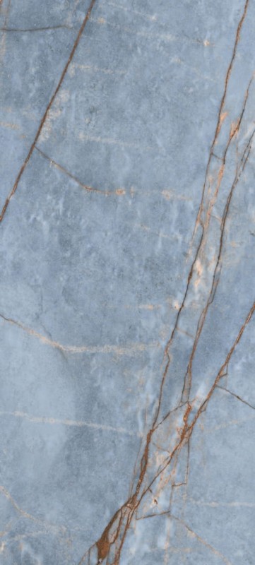 Heritage Azure Glossy 120x280x0,6 cm 175833