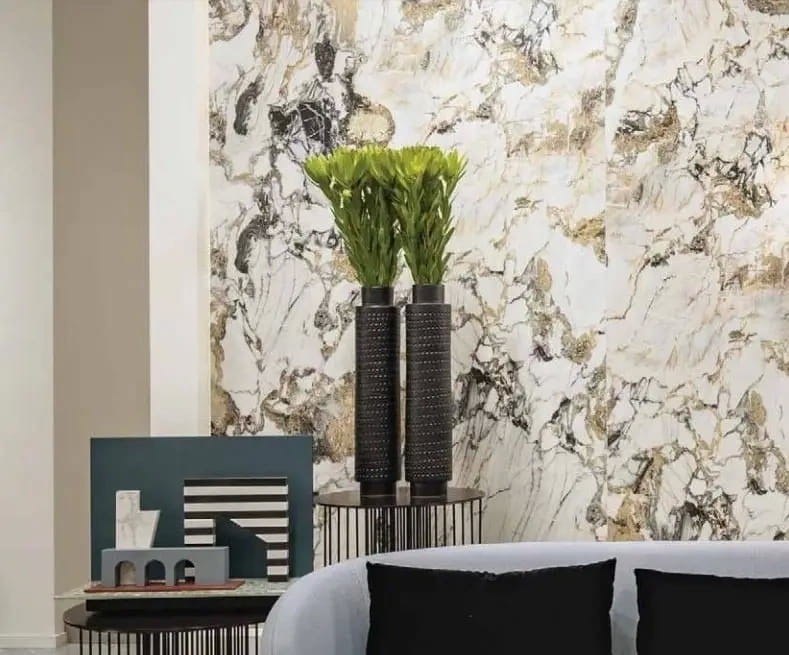 Etoile Symphonie Glossy 120x120x0,6 cm-176179
