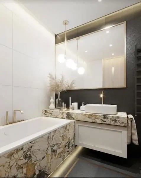 Etoile Symphonie Glossy 120x120x0,6 cm-176182