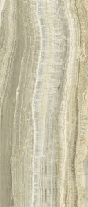 Eccentric Luxe Sage Glossy 120x280x0,6 cm