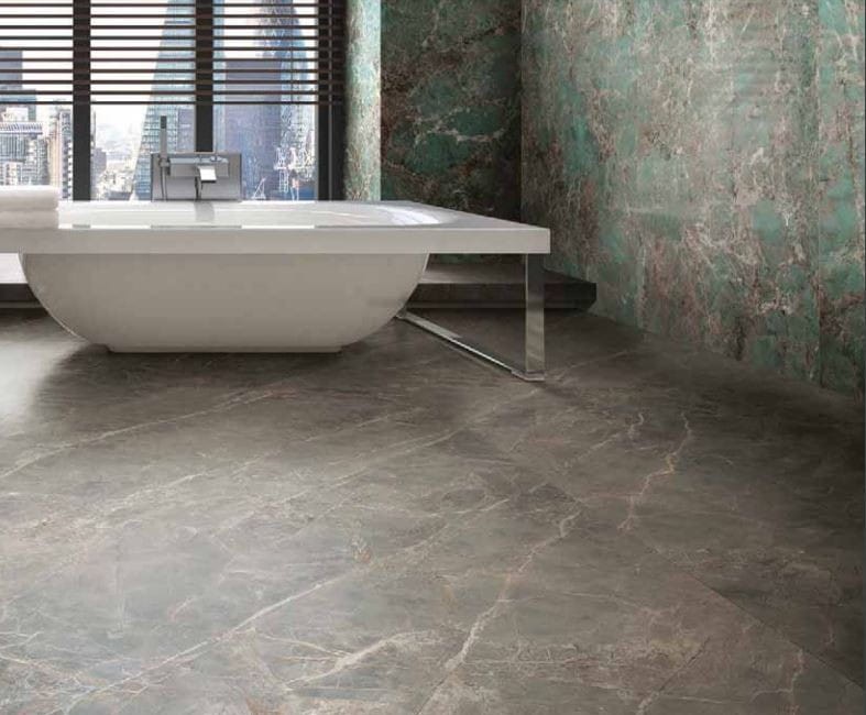 Etoile Gris Matte 120x120x0,6 cm-176445