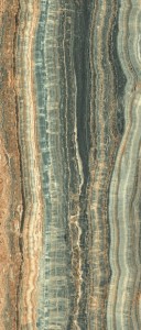 Eccentric Luxe Mint Glossy 120x280x0,6 cm