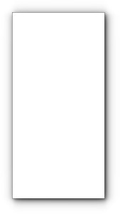 Collection Bianco Assoluto 162x324x0,5 + cm