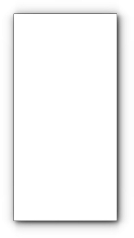 Collection Bianco Assoluto 162x324x0,5 + cm 176565