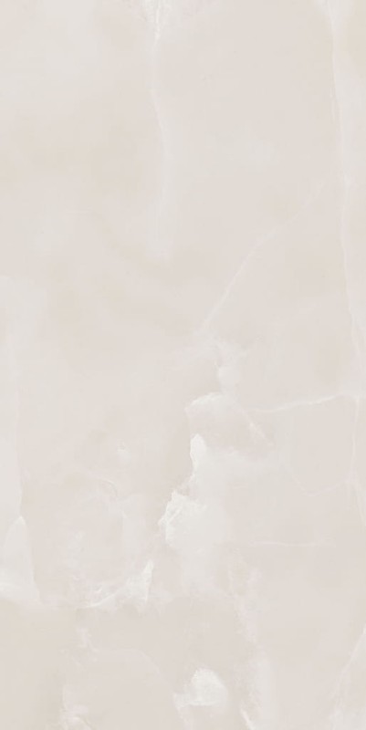 Eccentric Luxe Cloudy White Glossy 60x120x0,6 cm 176575