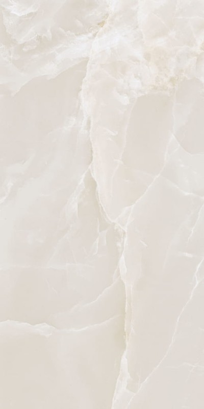 Eccentric Luxe Cloudy White Glossy 60x120x0,6 cm 176577
