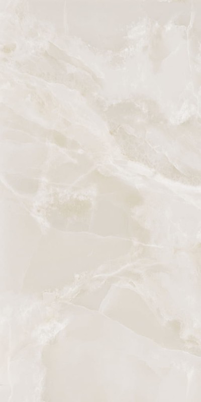 Eccentric Luxe Cloudy White Glossy 60x120x0,6 cm 176581