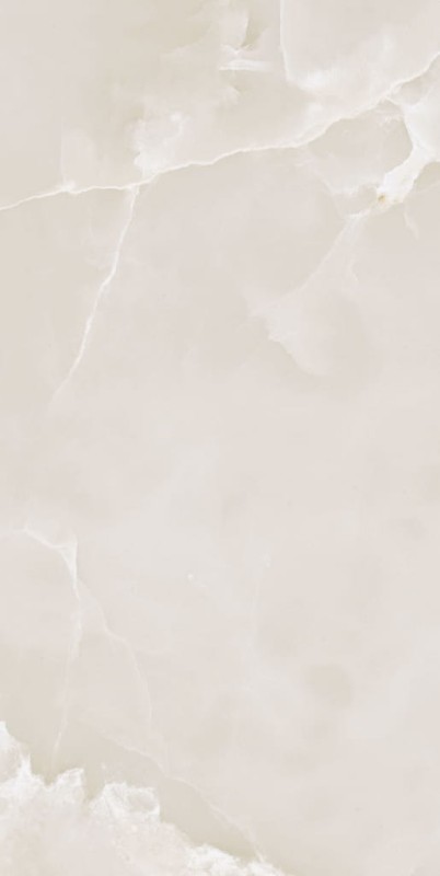 Eccentric Luxe Cloudy White Glossy 60x120x0,6 cm 176582