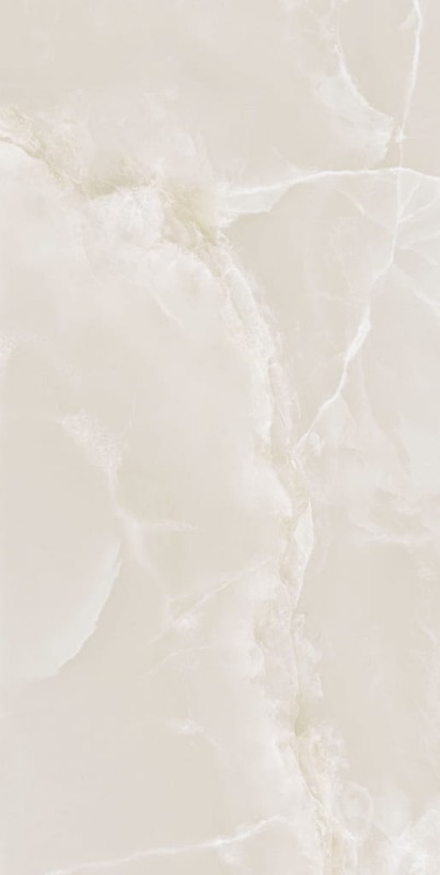 Eccentric Luxe Cloudy White Glossy 60x120x0,6 cm 176584