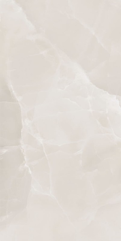 Eccentric Luxe Cloudy White Glossy 60x120x0,6 cm-176586