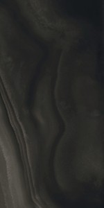 Eccentric Luxe Smoky Black Glossy 60x120x0,6 cm