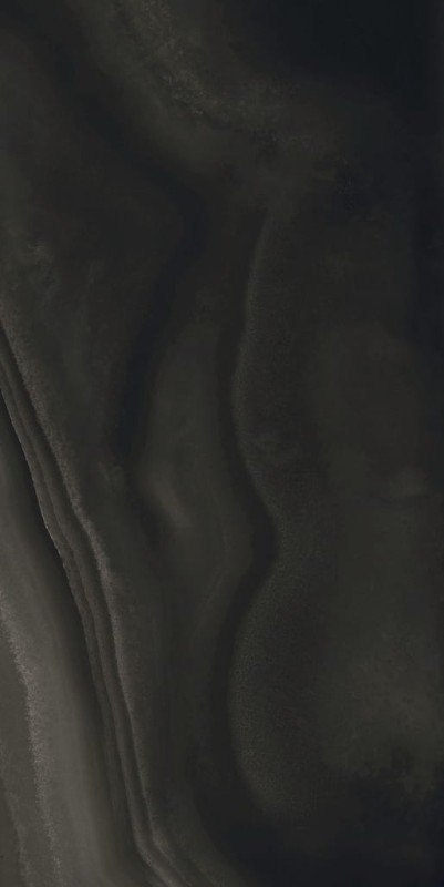 Eccentric Luxe Smoky Black Glossy 60x120x0,6 cm 176609