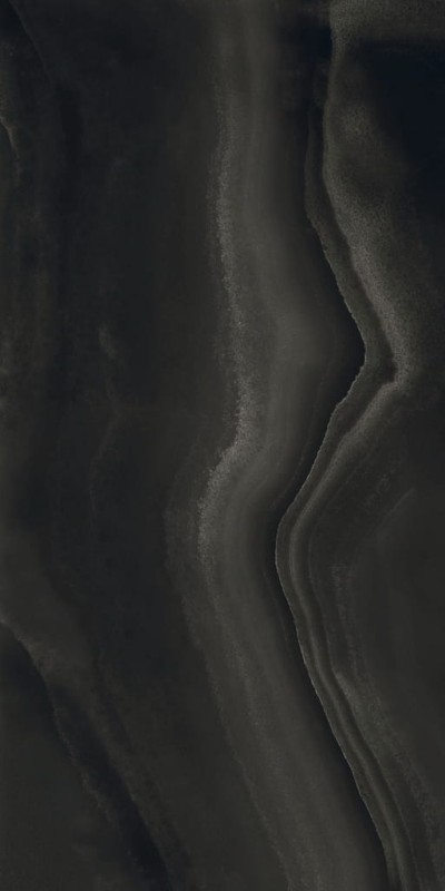 Eccentric Luxe Smoky Black Glossy 60x120x0,6 cm 176610
