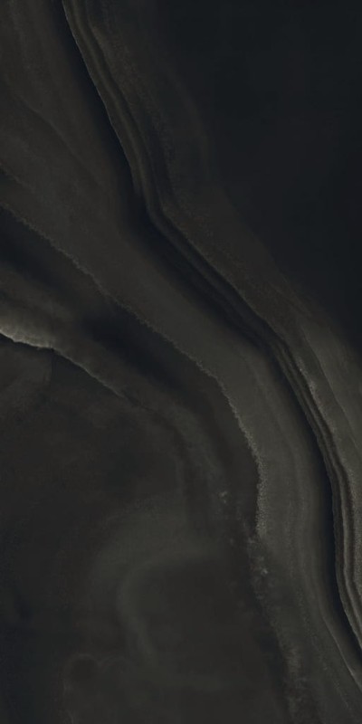 Eccentric Luxe Smoky Black Glossy 60x120x0,6 cm 176612