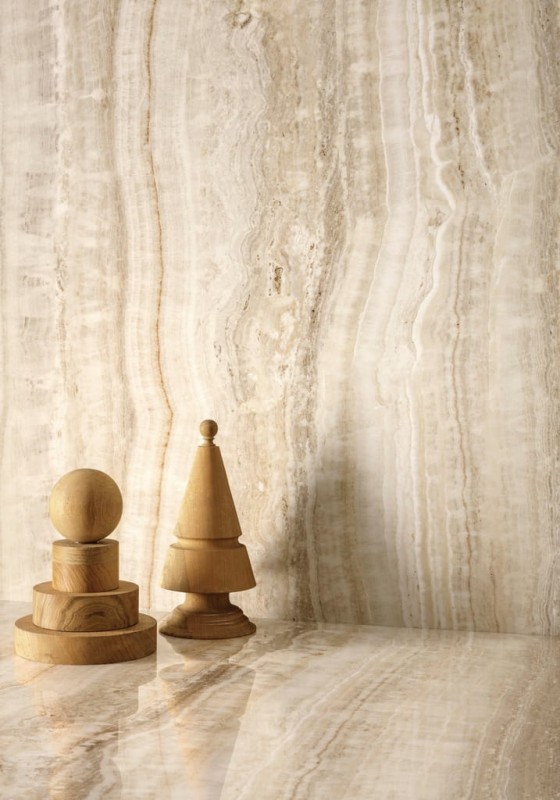 Eccentric Luxe Almond Glossy 120x280x0,6 cm 176647
