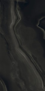 Eccentric Luxe Smoky Black Glossy 120x240x0,6 cm