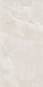 Eccentric Luxe Cloudy White Glossy 120x240x0,6 cm