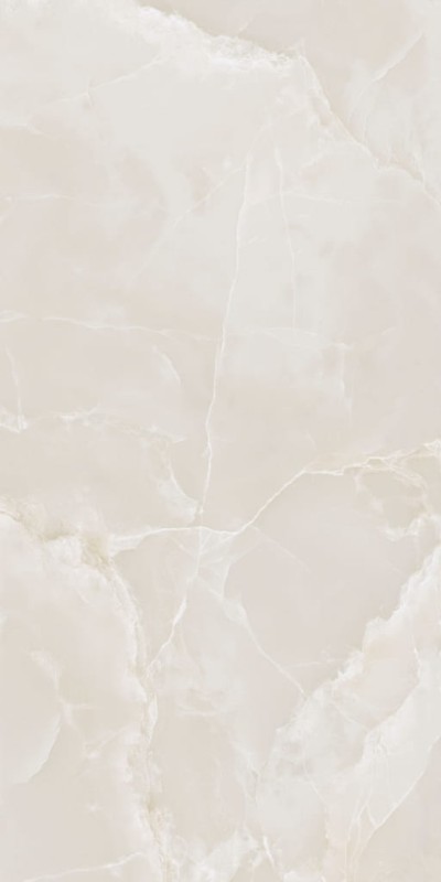 Eccentric Luxe Cloudy White Glossy 120x240x0,6 cm 176659