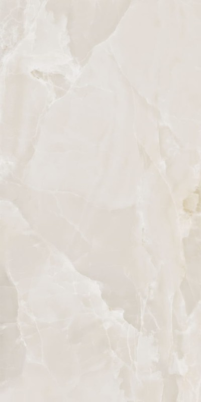 Eccentric Luxe Cloudy White Glossy 120x240x0,6 cm 176660