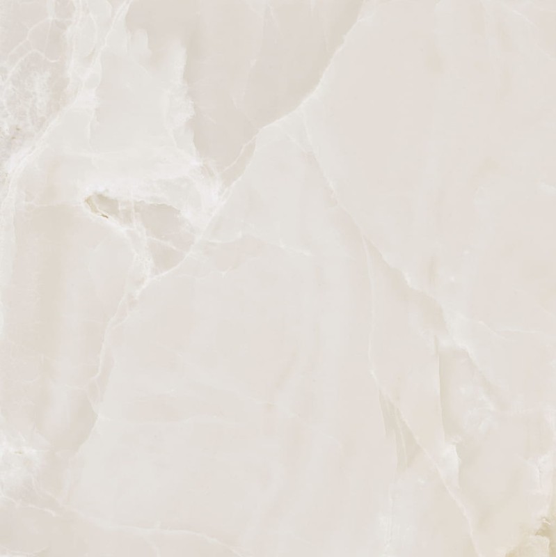 Eccentric Luxe Cloudy White Glossy 120x120x0,6 cm 176685