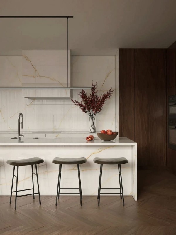 Diamond Cristallo Gold Lucidato Starlit 120x300x0,5 + cm 176706