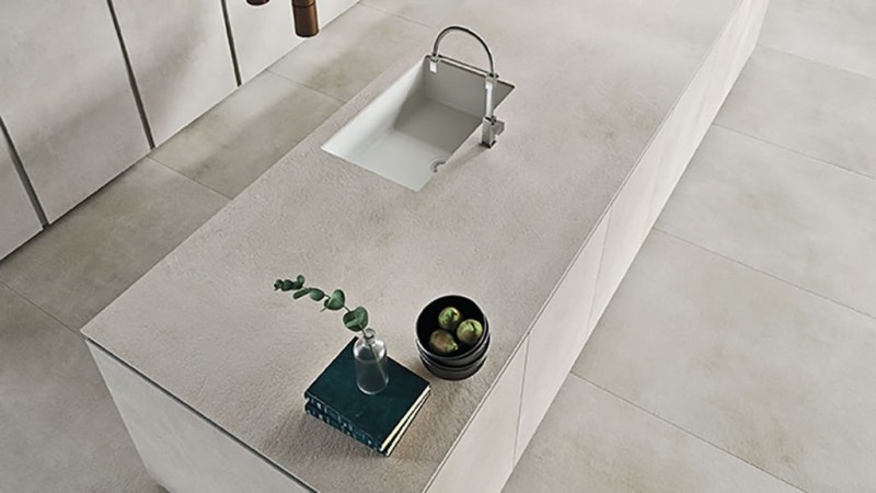 Calce Grigio 162x324x2 + cm, Full Size 176953