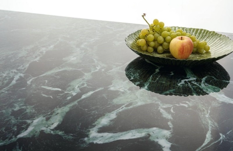 I Naturali Verde Alpi Bocciardato 120x300x0,5 + cm 177119