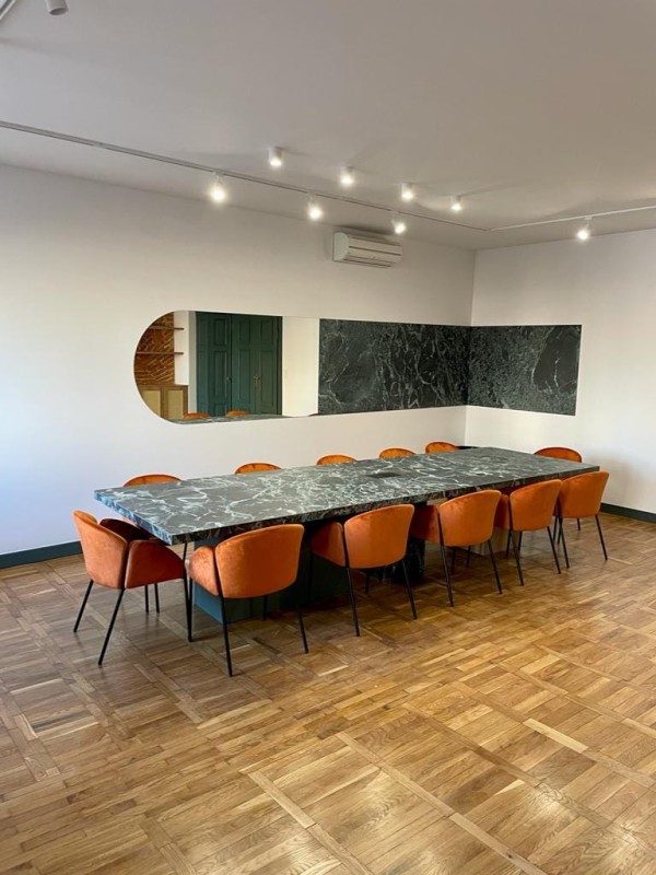 I Naturali Verde Alpi Bocciardato 120x300x0,5 + cm 177121